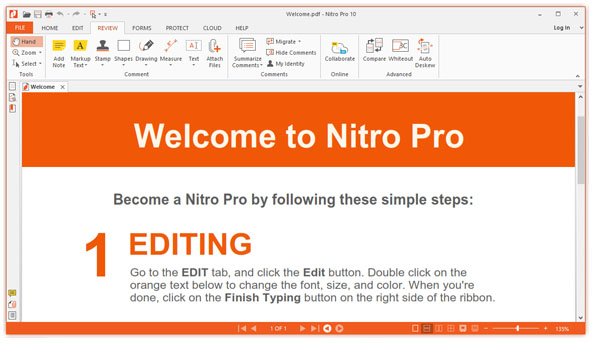 Nitro Pro